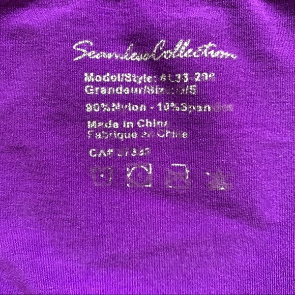 Seamless- Bandeau Bra - Picture 5 of 5